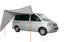 593802 - Easy Camp Lom Tri Sonnensegel 250 x 500 cm
