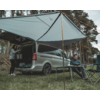 Kleines Produktbild Easy Camp Lom Tri Sonnensegel 250 x 500 cm Set aus drei Dreiecken 1