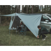 Kleines Produktbild Easy Camp Lom Tri Sonnensegel 250 x 500 cm Set aus drei Dreiecken 1