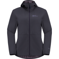 Jack Wolfskin Feldberg Hoody Damen Softshelljacke