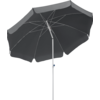 Kleines Produktbild Ibiza Balkonschirm Sonnenschirm mit UV-Schutz 50+ anthrazit 1
