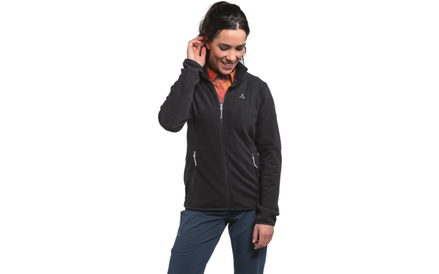 Produktbild Sch&ouml;ffel Hiking Fleece Jk Style Ash Damen Fleecejacke 1