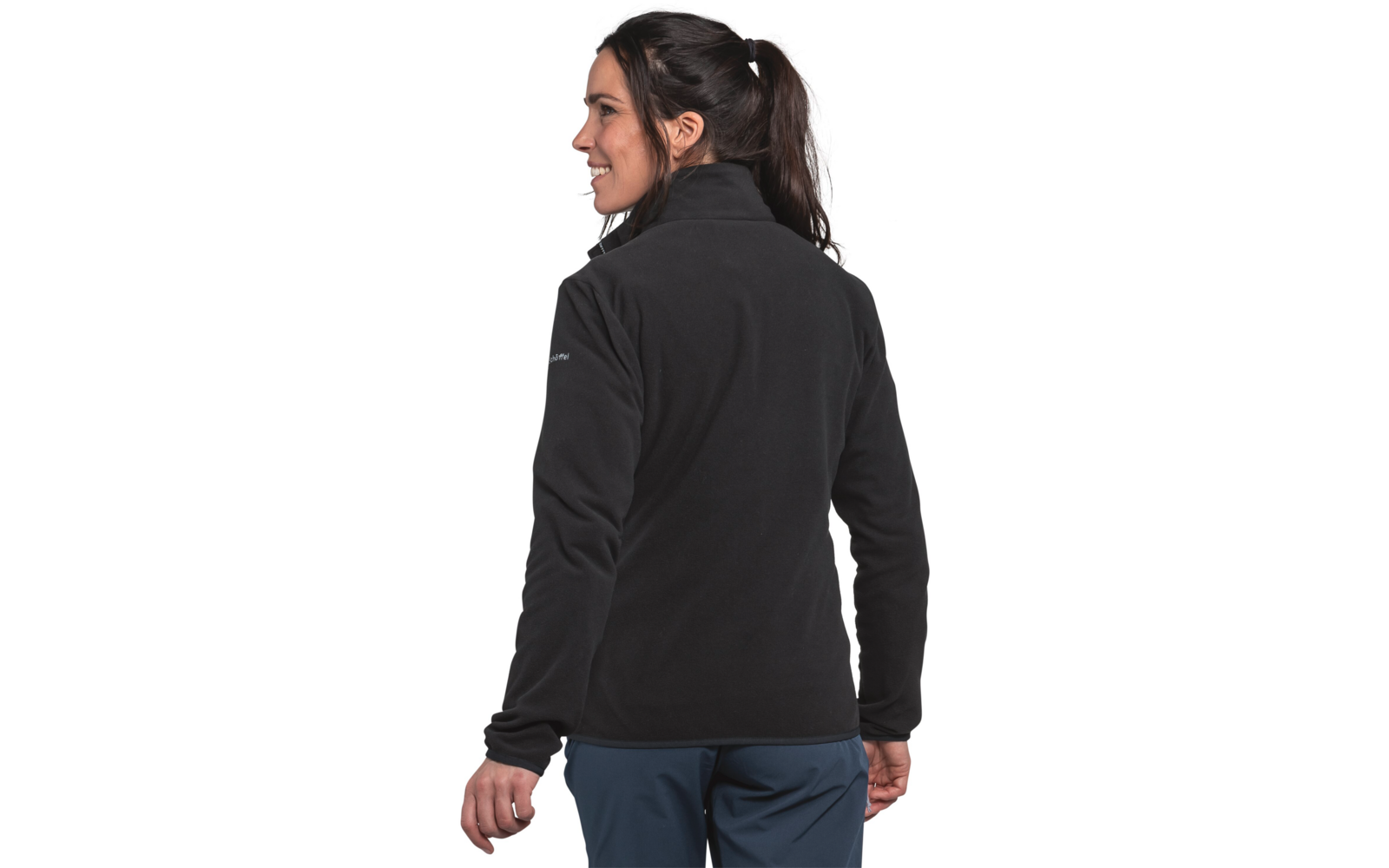 Produktbild Sch&ouml;ffel Hiking Fleece Jk Style Ash Damen Fleecejacke 1