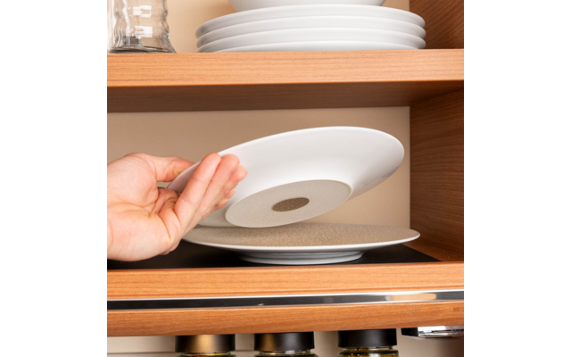 Product image Silwy magnetic breakfast plate 1