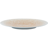 Silwy magnetic breakfast plate Apricot