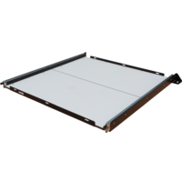 Bandeja extra&iacute;ble VW T5/T6/T6.1 Transporter/Caravelle profundidad del caj&oacute;n 1220 mm heckBOXX flex BusBoxx