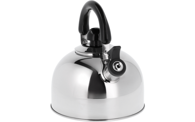 Produktbild Berger Wasserkessel Edelstahl Signalpfeife 2 Liter 1