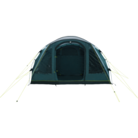 Tenda a tunnel a 3 stanze Outwell Sky 6 per 6 persone blu