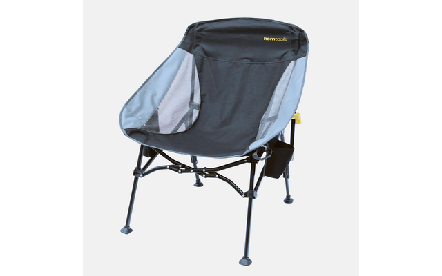 Produktbild Horntools Campingstuhl Relax faltbar bis 150 kg 1