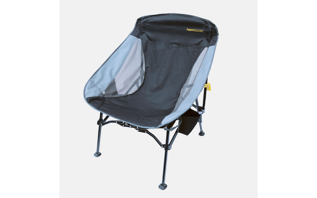 Produktbild Horntools Campingstuhl Relax faltbar bis 150 kg 1