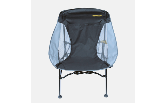Produktbild Horntools Campingstuhl Relax faltbar bis 150 kg 1