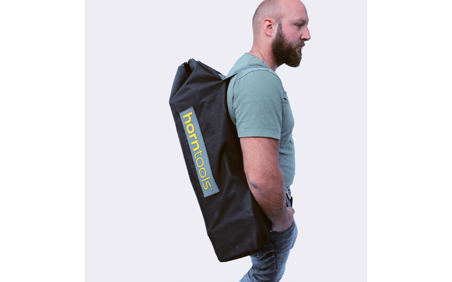 Produktbild Horntools Campingstuhl Relax faltbar bis 150 kg 1