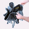 Kleines Produktbild Horntools Campingstuhl Relax faltbar bis 150 kg 1