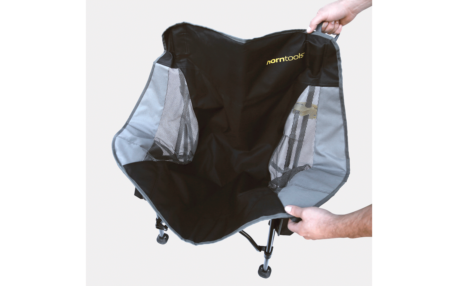 Produktbild Horntools Campingstuhl Relax faltbar bis 150 kg 1