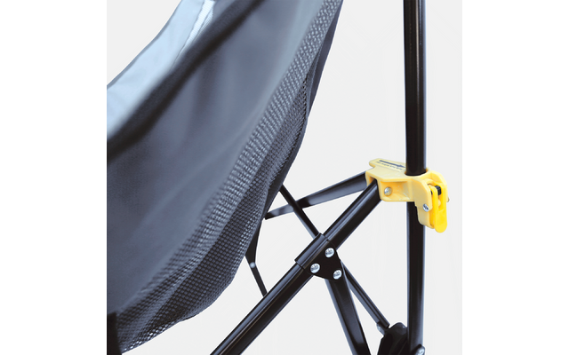 Produktbild Horntools Campingstuhl Relax faltbar bis 150 kg 1