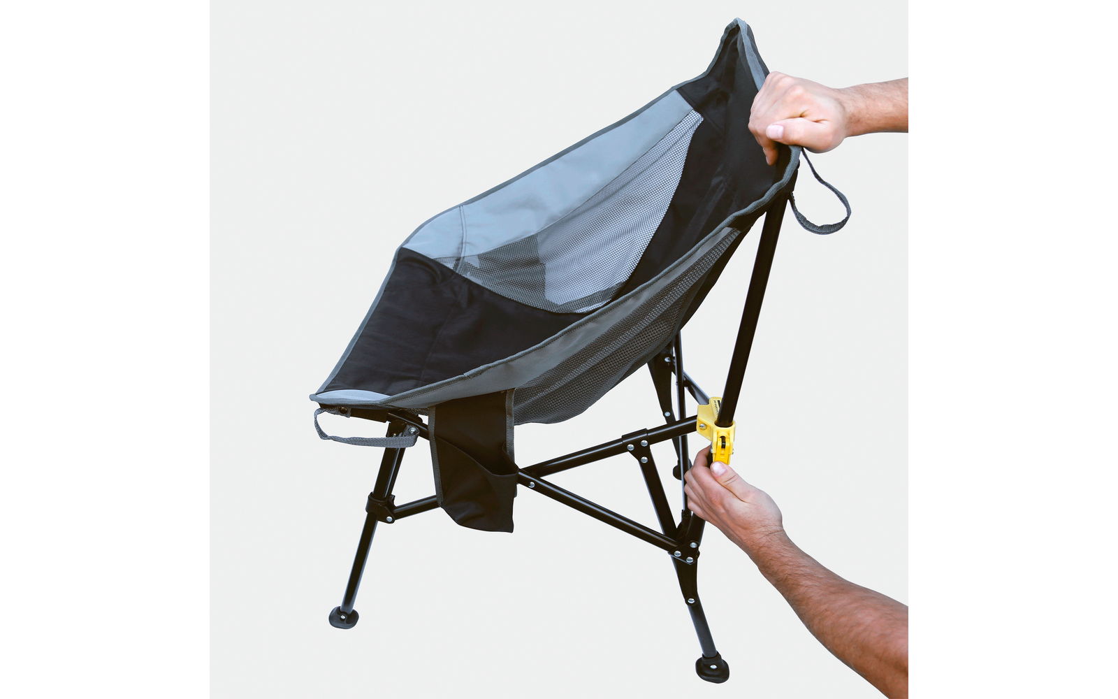 Produktbild Horntools Campingstuhl Relax faltbar bis 150 kg 1