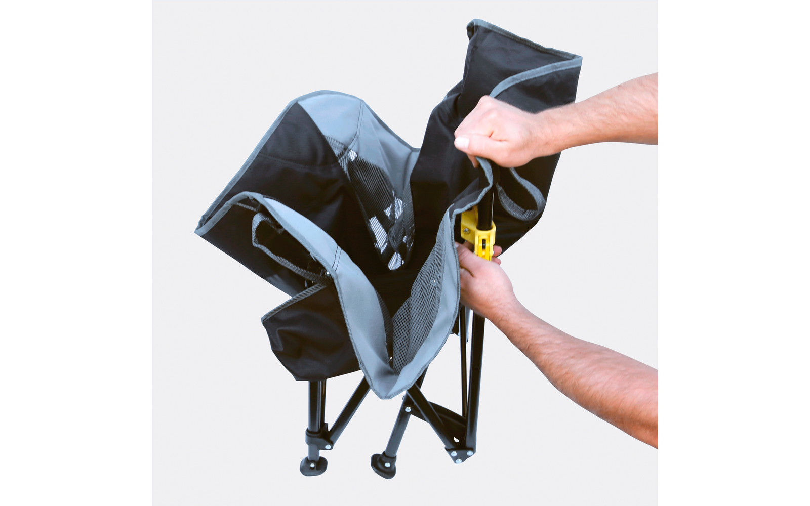 Produktbild Horntools Campingstuhl Relax faltbar bis 150 kg 1