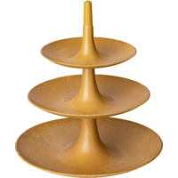 Koziol babell L etagere natuur hout