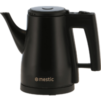 Mestic MWC 120 Wasserkocher 0,8 Liter schwarz