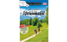 Stellplatzführer Natur- & Nationalparks 2026 - 141 Stellplätze in deutschen Naturlandschaften