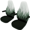 Drive Dressy Seat Covers Set Fiat Ducato/Citroën Jumper/Peugeot Boxer (from 2014 ) Seat Covers Set Front Seats