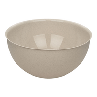 Koziol Palsby M ciotola di servizio natura sabbia del deserto