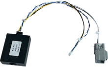 595844 - Dynavin Dvn-Dclin01 Steering wheel phone button adapter for Fiat Ducato 8