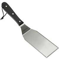 Campingaz Premium roestvrijstalen plancha spatel