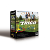 Kleine productafbeelding Do U Play Trigo Ringwurfspiel Wurfspiel Dreieck-Zielzone 2&ndash;4 Spieler 1