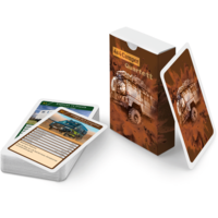 Juego de cuartetos de campers 4 x 4 Dolde Medien