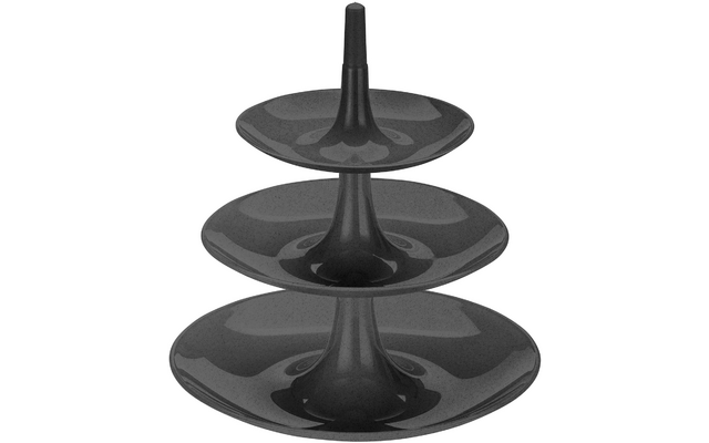 Produktbild Koziol Babell L Etagere 3-st&ouml;ckig stapelbar platzsparend 1