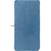 Sea to Summit Tek Handtuch Large Moonlight Blau 
