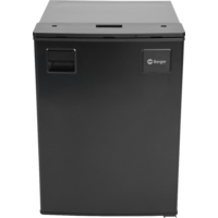 Berger BKS45 Kompressor-K&uuml;hlschrank 12 V 24 V 44 Liter