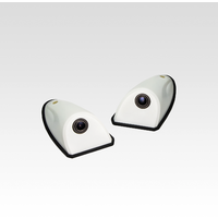 Dynavin DVN CW BSK side view camera retrofit kit for Fiat Ducato - compatible with DVN 6901 MO