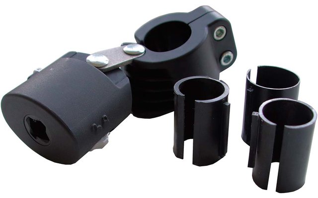 Produktbild Eckla Fahrrad Anh&auml;ngerkupplung f&uuml;r Sattelst&uuml;tzen 26 &ndash; 32 mm 1