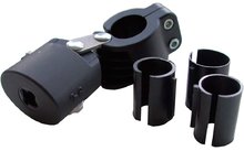 596827 - Eckla Fahrrad Anhängerkupplung für Sattelstützen 26 – 32 mm