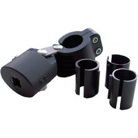 Eckla bicycle trailer coupling for seat posts 26 - 32 mm