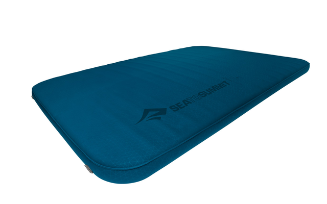 Colchoneta autoinflable Sea to Summit Comfort Deluxe Doble