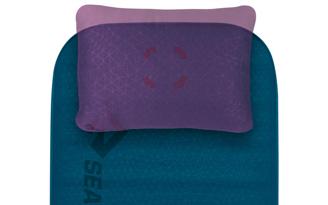 Sea to Summit Comfort Deluxe Self Inflating Sleeping Mat Double