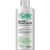 Safe Camping Sanitary Additive Blue 500 ml