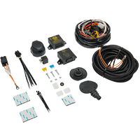Thule Wiring Kit Stellantis bis 2011 Kabelsatz 13-polig f&uuml;r Ducato, Jumper und Boxer