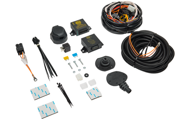 Product afbeelding Thule Wiring Kit Stellantis bis 2011 Kabelsatz 13-polig f&uuml;r Ducato, Jumper und Boxer 1