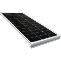 Alden High Power-zonnepaneel met EasyMount3-bevestigingssysteem 120 W