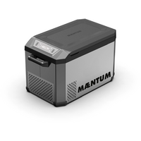 MAENTUM IceCubeX compressor cool box 12/24/230V 30 liters