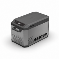 MAENTUM IceCubeX Kompressor K&uuml;hlbox 12/24/230V 30 Liter