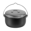 Trangia kettle non-stick 2.5 L black