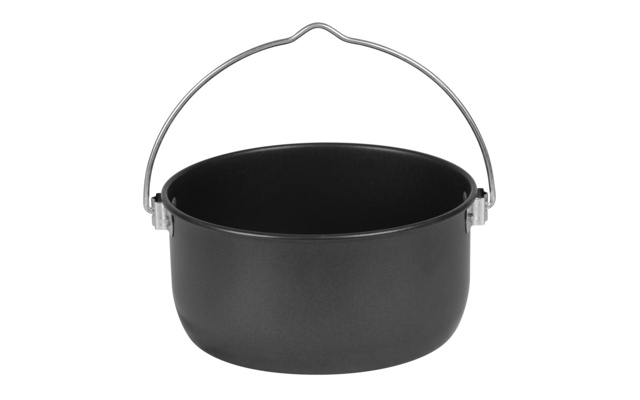 Trangia kettle non-stick 2.5 L black