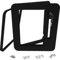 Berger SK-L Trappe de service Universel noir