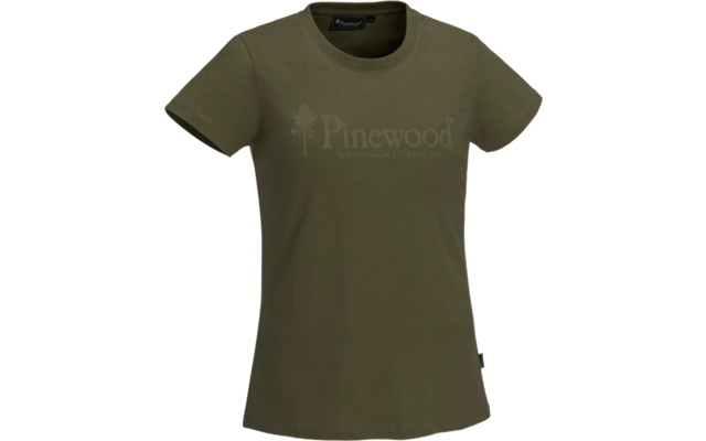 Pinewood Outdoor Life T-shirt pour femmes