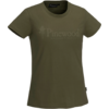 Pinewood Outdoor Life Dames T-shirt